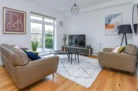 Modern 3 Bed Flat in Finchley - Chambres d'hôtes Finchley