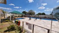 B&B Campo Grande - Térreo, seguro, completo, piscina e academia - Bed and Breakfast Campo Grande