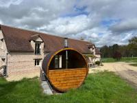 Gîte Enchanté~ Château~Bain Nordique-Sauna - Chambres d’hôtes Chaumont-sur-Tharonne
