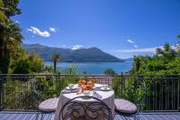 B&B Brissago TI - Brissago Lake View - Bed and Breakfast Brissago TI