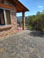 Cabaña los cerezos - B&B Villa de San Diego de Ubaté