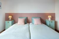 Zweibettzimmer mit eigenem Bad