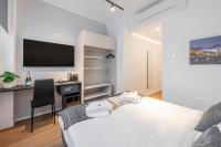 Chambre Double ou Lits Jumeaux avec Salle de Bains Privative
