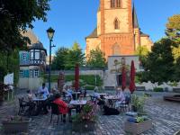 Romantikurlaub im Weindorf Kiedrich - B&B Kiedrich