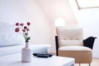 Stylish and comfy apartment for 6 guests - Ferienwohnung Budapest