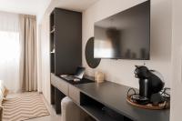 Depto moderno: Estilo y comodidad - Ferienwohnung La Plata