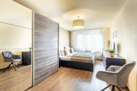 Cozy quiet apartment with a balcony - B&B Budapest