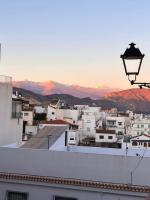 Fint litet hus i hjärtat av gamla stan och nära hav - B&B Salobreña