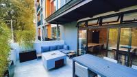 Luxury Penthouse EON Ciudad Guatemala zona 10 - Chambres d’hôtes