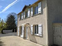 B&B Noyers-sur-Cher - La Tribu d'Asato-Beauval 5 ch grand jardin et parking privé - Bed and Breakfast Noyers-sur-Cher