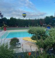 MAISON BERTINEAU proche Saint-Emilion - B&B