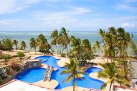 La Mera Beachfront Apartment - Bed and Breakfast Mombassa