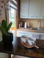 Domek nad stawem - B&B Golczewo