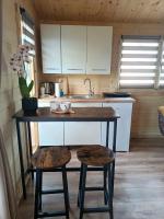 Domek nad stawem - B&B Golczewo