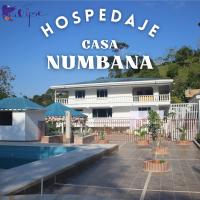 B&B Norcasia - Casa Numbana - Bed and Breakfast Norcasia