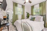 Modern Midtown Charm Free Parking Fsu, Downtown - Bed and Breakfast Tallahassee