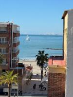 Fantastico Atico vistas al mar ! - Ferienwohnung Santa Pola