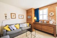 Résidence Le Château de Crans - maeva Home - Appartement 2 Pièces 6 Personnes - Prestige MAE-4253 - Chambres d’hôtes Flaine