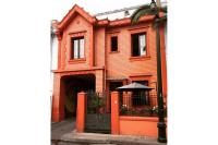 AMSTELHUIS APARTHOTEL PROVIDENCIA Santiago Baquedano - Ferienwohnung