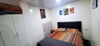 Apartamento MADERO - Chambres d’hôtes
