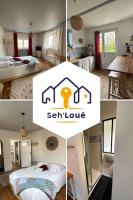 B&B Saint-Brieuc - Ty kêr seh'loué - Bed and Breakfast Saint-Brieuc