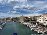 Les petits de Georges - Ferienwohnung Le Cap d'Agde