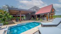 La Fortuna Country House By Chachagua Rainforest - B&B La Fortuna