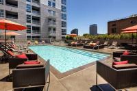 May SPECIALS- suite spot DTLA- FREE parking - Ferienwohnung