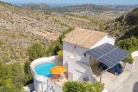 Casa Arminani, Costa Blanca, Sea & Mountain View - B&B Pedreguer