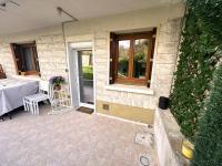 Appartement calme Antony, terrasse, vue jardin, proche Paris et Orly - Ferienwohnung