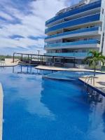 Apartamento em frente a Praia Grande Condomínio Le Bon Vivant - Chambres d'hôtes Arraial do Cabo