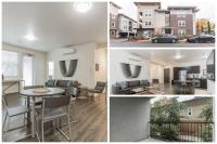 B&B Chico - Modern 4BR Apartment with Upgraded Amenities near CSU - Bed and Breakfast Chico
