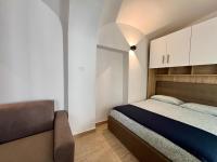 Appartement met uitzicht op de tuin