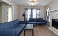 B&B Columbus - The Parkside Townhome Updated, Smoking Allowed - Bed and Breakfast Columbus