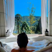 Estalagem Tronador - Ferienwohnung Camanducaia