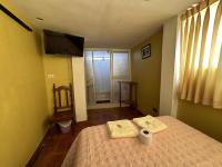 Habitación Doble Deluxe con ducha