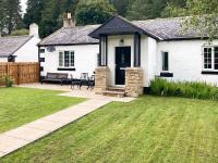 B&B Kielder - Old Kielder Castle Cottage - Bed and Breakfast Kielder