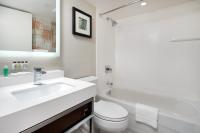 Standard King Room with Bath and Shower Combination