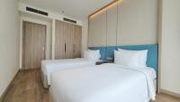 Appartement met Uitzicht op Zee