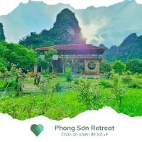 B&B Lang Son - Phong Sơn Retreat - Hữu Lũng, Lạng Sơn - Bed and Breakfast Lang Son