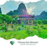 B&B Lạng Sơn - Phong Sơn Retreat - Hữu Lũng, Lạng Sơn - Bed and Breakfast Lạng Sơn