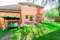 4-BedHaven in Fawley Perfect for ExtendedStays! - B&B Totton