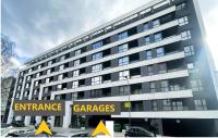URBAN APARTMENTS PREMIUM, Opolska 10 No 21, Free Garage, Self Check-in - B&B