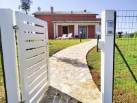 Villetta Fedora immersa nel verde - B&B