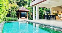 Harmoni Villa Plawa - Ferienwohnung Seminyak