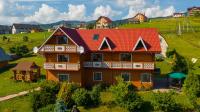 Sadyba u Halyny Sunrise - Bed and Breakfast