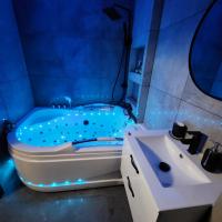 Monolocale con Vasca Idromassaggio