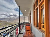 Chambre Double - Vue sur Montagne