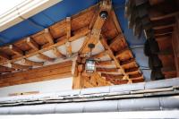 Im koreanischen Stil eingerichtetes Doppelzimmer