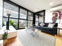 Myka Home New Apartment in Box Hill YS4A - B&B Box Hill